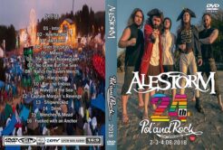 Alestorm - Pol'and'Rock Festival 2018 DVD