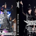 Babymetal – Moscow Russia 2020 DVD