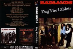 Badlands - Dag The Giblets 1981 DVD