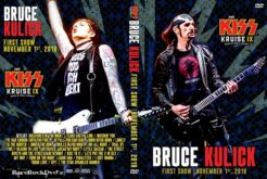 Bruce Kulick Band - KISS Kruise IX - On Tour 2019 DVD