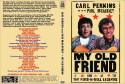 Carl Perkins with Paul McCartney - My Old Friend 1998 DVD