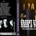 Crosby Stills Nash Young & Friend – The Best Video Collection DVD