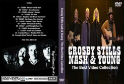 Crosby Stills Nash Young & Friend - The Best Video Collection DVD