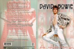 David Bowie - Rare Precious and Beautiful Vol 1 DVD