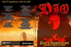 Dio - TV Compilation 1984-1997 DVD