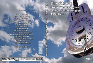 Dire Straits - Live at Wembley Arena 1985 DVD