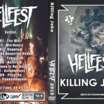 Killing Joke – Hellfest France 2015 DVD