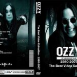 Ozzy Osbourne – The Best Video Collection 1980-2007 DVD