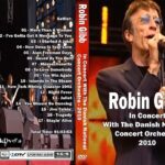 Robin Gibb – Danish National Concert Orchestra 2010 DVD