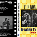 The Hollies – Live in Croatian 1968 DVD