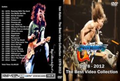 Van Halen - The Best Video Collection 1978 - 2012 DVD