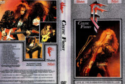 Celtic Frost - Live At Hammersmith Odeon 1989 DVD