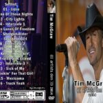 Tim McGraw – Live Artists Den 2014 DVD