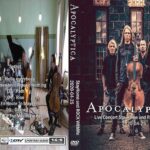 Apocalyptica – 2020-04-25 – Live Concert StayHome and ROCK WithMe – DVD