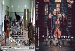 Apocalyptica - Live StayHome WithMe DVD