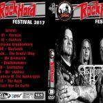 Asphyx – Rock Hard Festival 2017 DVD