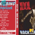 Billy Idol – Rock am Ring 2005 DVD