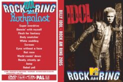 Billy Idol - Rock am Ring 2005 DVD