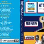 Brad Paisley – Seltzer Sessions 2020 DVD