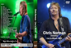 Chris Norman - Smokie - Live in Minsk 2009 DVD