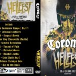 Coroner – Live Hellfest France 2017 DVD