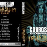 Corrosion of Conformity – Freak Valley Festival 2019 DVD