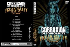 Corrosion of Conformity - Freak Valley Festival 2019 DVD