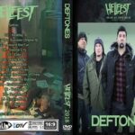 Deftones – Live Hellfest France 2018 DVD