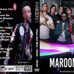 Maroon 5 – Vina del Mar Chile 2020 DVD