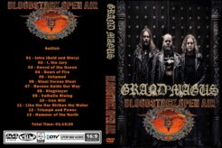 Grand Magus - Live Bloodstock 2019 DVD