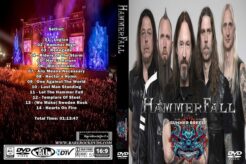 HammerFall - Summer Breeze 2019 DVD