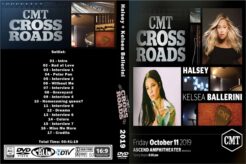 Halsey - Kelsea Ballerini - CMT Crossroads 2020 DVD