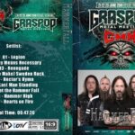 Hammerfall – Live Graspop 2019 DVD