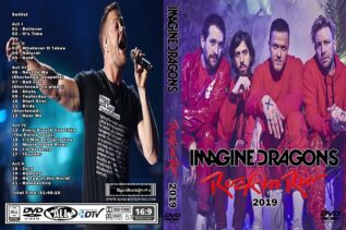 Imagine Dragons - Live Rock In Rio 2019 DVD 1 Imagine Dragons - Live Rock In Rio 2019 DVD