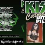 Kiss – Catman’s Bits N’ Pieces Vol 1to 7 DVD