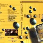 Midnight Oil – Unplugged 1993 DVD