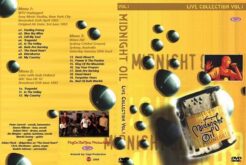Midnight Oil - Unplugged 1993 DVD