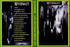 Nevermore - Live In São Paulo 2001 DVD