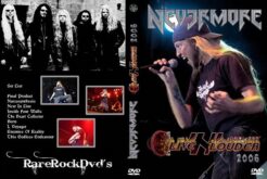 Nevermore - Rock Fest Live N Louder 2006 DVD