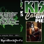 Kiss – Catman’s Bits N’ Pieces Vol 5 DVD