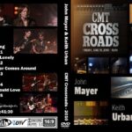 John Mayer & Keith Urban – CMT Crossroads 2010 DVD