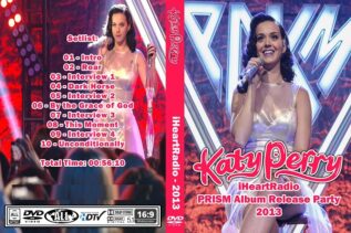 Katy Perry - iHeartRadio 2013 DVD