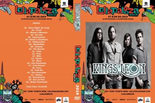 Kings of Leon - Lollapalooza Berlin 2019 DVD