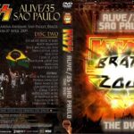 Kiss – Live São Paulo Brazil 2009 – 2xDVDs