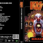 Kiss – Live Porto Alegre Brazil 1999 DVD