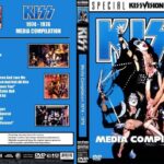 Kiss – Media Collection 1974-1976 DVD