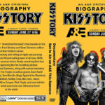 Kiss – Special Documentary 2021 DVD