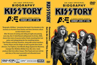Kiss - Special Documentary 2021 DVD 1 Kiss - Special Documentary 2021 DVD