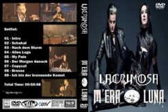 Lacrimosa - M'era Luna Festival 2019 DVD