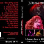 Megadeth – Live In Chile 1995 DVD